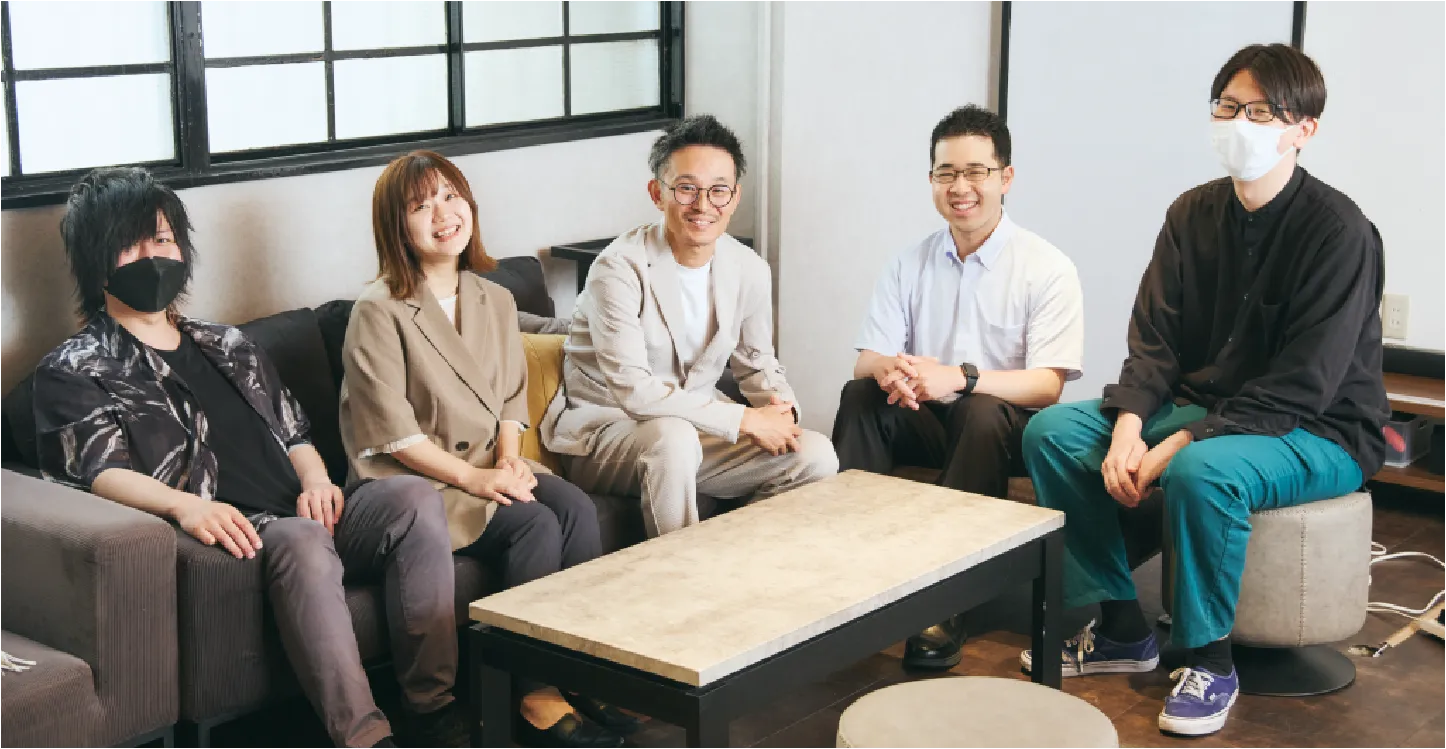 開発秘話の画像